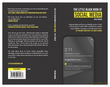 Little Black Book Of Social Media - Kyle Taylor [KSIĄŻKA]