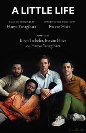 Little Life - Hanya Yanagihara [KSIĄŻKA]