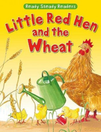 Little Red Hen - Lesley Smith [KSIĄŻKA]