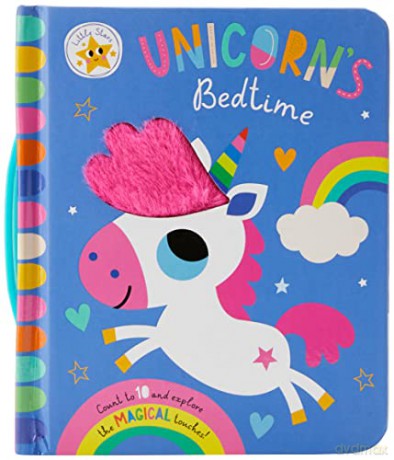 Little Stars Unicorns Bedtime - KATHERINE WALKER [KSIĄŻKA]
