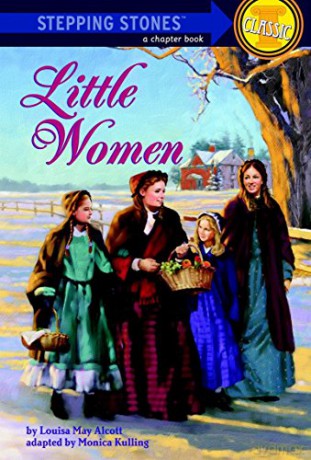 Little Women - Louisa May Alcott [KSIĄŻKA]
