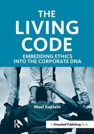Living Code The - Muel Kaptein [KSIĄŻKA]