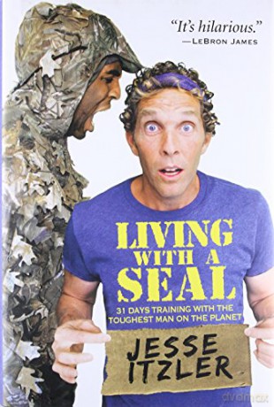 Living With A Seal - Jesse Itzler [KSIĄŻKA]