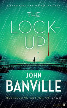 Lock Up - John Banville [KSIĄŻKA]