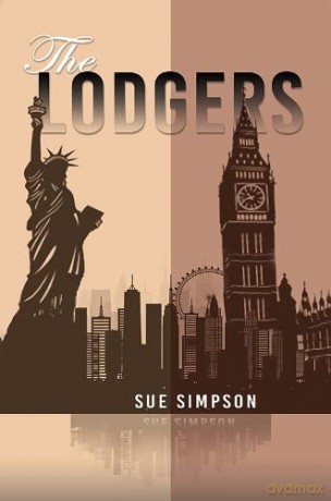 Lodgers - Sue Simpson [KSIĄŻKA]