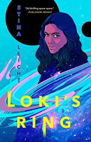 Lokis Ring - Stina Leicht [KSIĄŻKA]