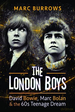 London Boys - Marc Burrows [KSIĄŻKA]