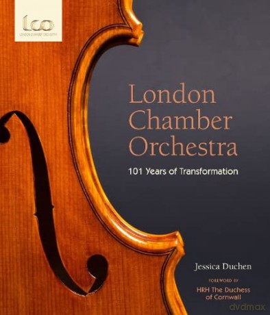 London Chamber Orchestra - Jessica Duchen [KSIĄŻKA]
