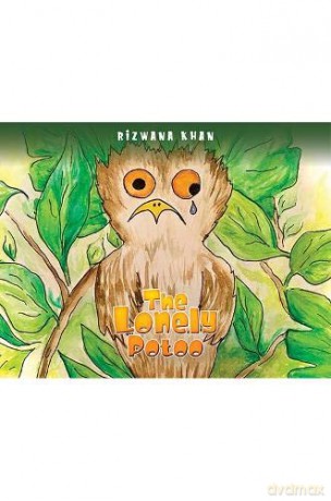 Lonely Potoo - Rizwana Khan [KSIĄŻKA]