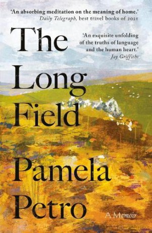 Long Field - Pamela Petro [KSIĄŻKA]