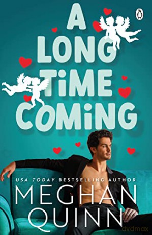 Long Time Coming - Meghan Quinn [KSIĄŻKA]