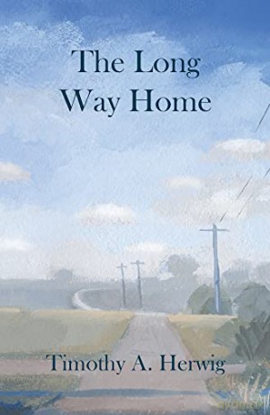 Long Way Home - Timothy Herwig [KSIĄŻKA]