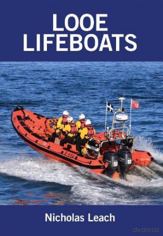 Looe Lifeboat - Nicholas Leach [KSIĄŻKA]