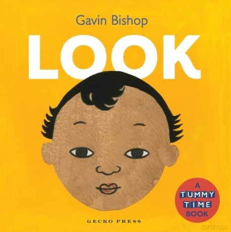 Look - Gavin Bishop [KSIĄŻKA]