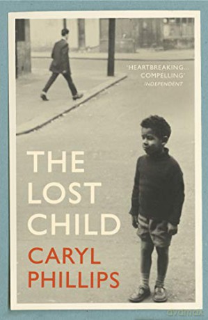 Lost Child - Caryl Phillips [KSIĄŻKA]