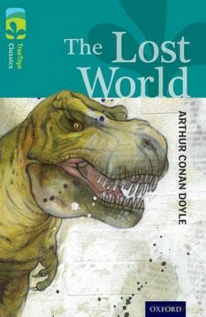 Lost World - Arthur Conan Doyle [KSIĄŻKA]