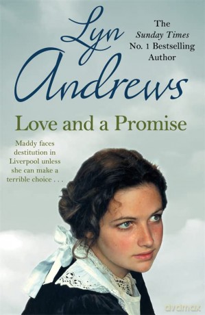Love And A Promise Reissue - Lyn Andrews [KSIĄŻKA]