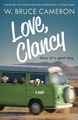 Love Clancy - W Bruce Cameron [KSIĄŻKA]