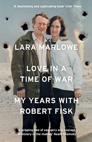Love In A Time Of War - Lara Marlowe [KSIĄŻKA]
