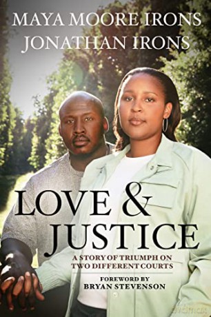 Love Justice - Jonathan Irons [KSIĄŻKA]