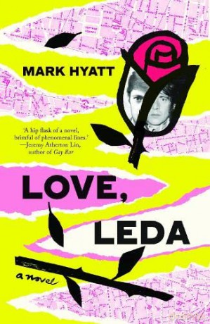 Love Leda - Mark Hyatt [KSIĄŻKA]