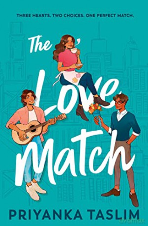 Love Match - Priyanka Taslim [KSIĄŻKA]
