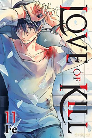 Love Of Kill Vol 11 - Fe [KOMIKS]