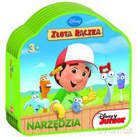 Złota Rączka. Narzędzia (Disney) [KSIĄŻKA]