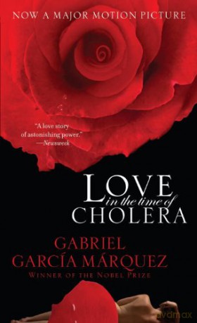 Lovetime Of Cholera Exp - Gabriel Garcia Marquez [KSIĄŻKA]
