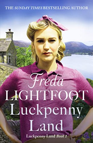 Luckpenny Land - Freda Lightfoot [KSIĄŻKA]