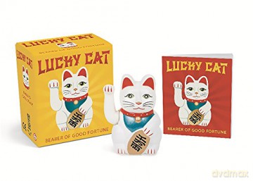 Lucky Cat - Danielle Selber [KSIĄŻKA]