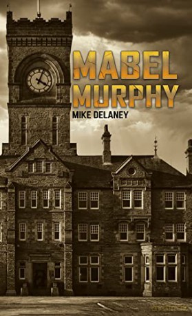 Mabel Murphy - Mike Delaney [KSIĄŻKA]