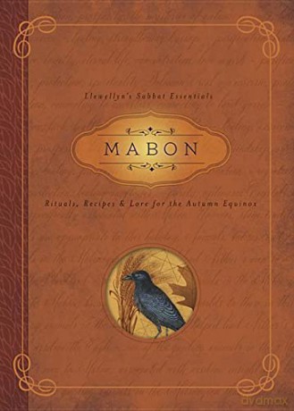 Mabon - Diana Rajchel [KSIĄŻKA]