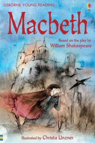 Macbeth - Conrad Mason [KSIĄŻKA]