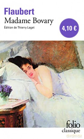 Madame Bovary - Gustave Flaubert [KSIĄŻKA]