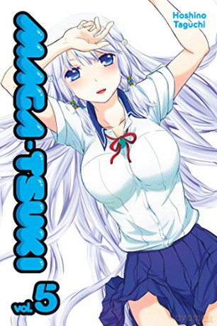 Magatsuki 5 - Hoshino Taguchi [KSIĄŻKA]
