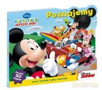 Klub Przyjaciół Myszki Miki (Disney) [KSIĄŻKA]