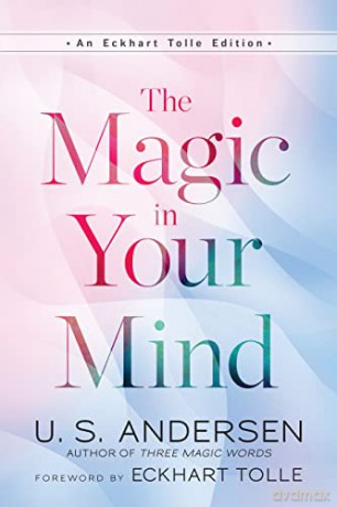 Magic In Your Mind - U.S. Andersen [KSIĄŻKA]