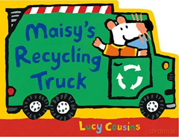 Maisys Recycling Truck - Lucy Cousins [KSIĄŻKA]