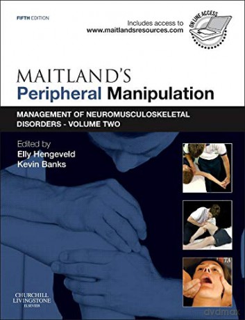 Maitland S Peripheral Manipulation - Elly Hengeveld MSc BPT OMT SVOMP [KSIĄŻKA]