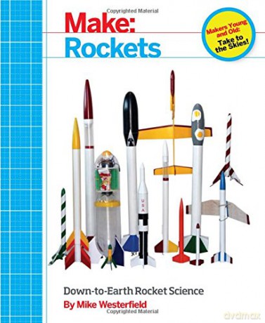 Make Rockets - Mike Westerfield [KSIĄŻKA]