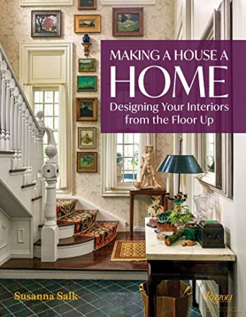 Making A House A Home - Susanna Salk [KSIĄŻKA]