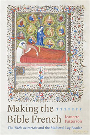Making Bible French - Jeanette Patterson [KSIĄŻKA]