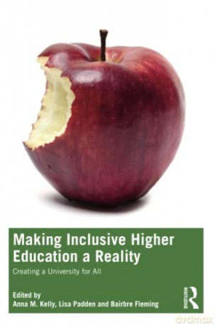 Making Inclusive Higher Education A Real - Anna M. Kelly [KSIĄŻKA]