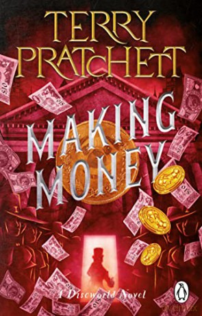 Making Money - Terry Pratchett [KSIĄŻKA]