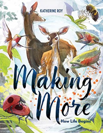 Making More How Life Begins - Katherine Roy [KSIĄŻKA]
