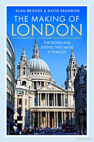 Making Of London - David Brandon [KSIĄŻKA]