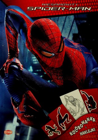 Niesamowity Spider-Man [KSIĄŻKA]