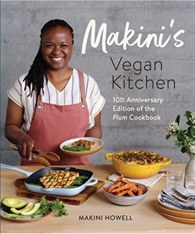 Makinis Vegan Kitchen - Makini Howell [KSIĄŻKA]