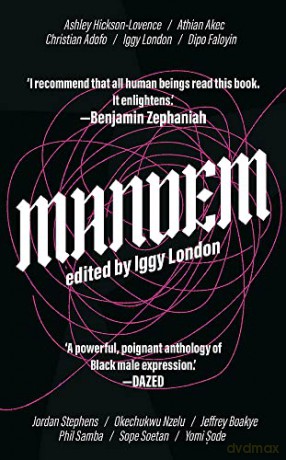 Mandem - Iggy London [KSIĄŻKA]